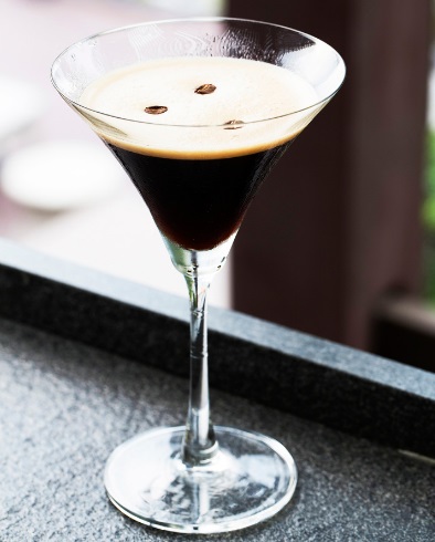Espresso Martini cocktail recipe - Bar Genie