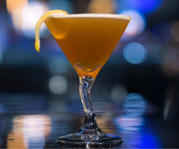 Sidecar cocktail recipe - Bar Genie
