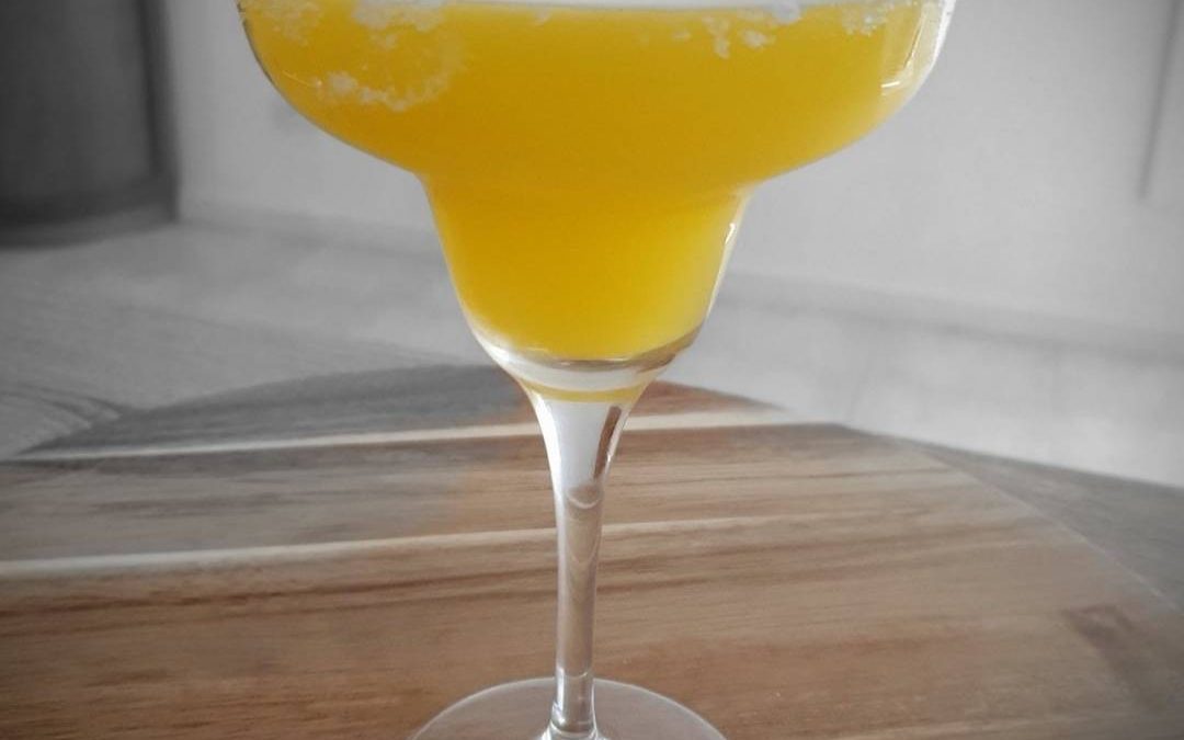 Orange Margarita